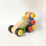 車138　レーシングカー　130×200×150H　￥600