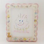 フォトスタンド127　ベビーTOY'S  270×310　￥1,800 