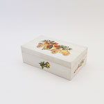 BOX195 　デコ角フラワーカー　163×95×53H　￥800　＊オリジナルです＊