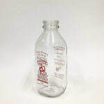 ミルクボトル110　　ガラスORGANIC      220H  　  ￥1,200 