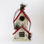 クリスマス102　バードハウスクリスマス　180×110×350H　 ￥2,500
