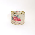 缶　146　ROSE　オーバル　145×110×120H　￥400
