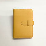 システムノート101　アプリコット　　139×190　¥1,800 