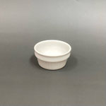 ココット110　白78　70φ36H 　￥200