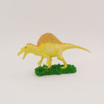 恐竜107　スピノザウルス　芝生付き　115H 　￥800