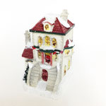 クリスマス119　W階段HOME　110×105×135H 　￥1,000