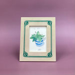 フォトスタンド134　アートリン緑　160×210　￥1,200
