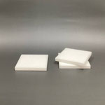 人工大理石113　白　100×100×12H　¥600　　　　　＊3枚あります＊