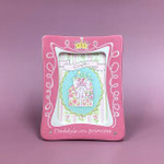 フォトスタンド139　濃ピンクprincess 180×145 　¥1,000