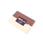 スケッチブック118　WATSON　ツートン茶　125×175