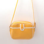 通園バッグ100　黄色　230×170　¥700　