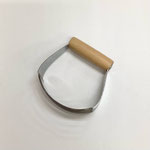 ペストリーブレンダー101　白木ハンド　115×120　