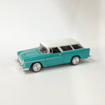 車101　シボレー1995　緑　80×210×65H 　￥2,000