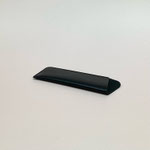 ペンケース144　黒革ポケット　55×160　￥700