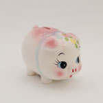 貯金箱107　定番　ぶた　100H　￥400