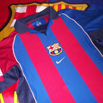 Nike Primera Equipación Temporada 2001-2002