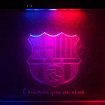 Luminario FCB