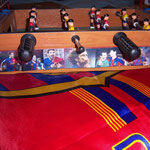 Futbolín Barca