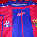 Kappa Primera Equipación Temporada 1997-1998