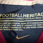 Nike Conmemorativa Replica Inauguración Camp Nou 1957