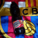 Big Cola Patrocinador FCB