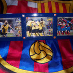 Cuadro Conmemorativo " Champions 2009 "