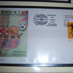 Colección Centenario FCB por Correos y Timbres