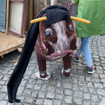 Ochsenfigur