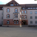 Unser schönes Gebäude