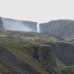 des chutes