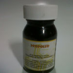 Propoleo , exelente antibiótico natural , que combate los estados gripales y dolor de garganta