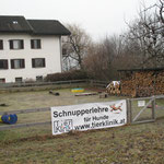 Welpenspielplatz