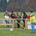 Welpenspielplatz