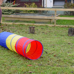 Welpenspielplatz