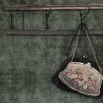 Dark faded green SKU700257; 54cml x 10 mètres long; Price 63€ per roll