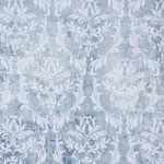 Blue faded pattern SKU700284; 54cml x 10 mètres long ; Price 63€ per roll