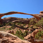 Landscape Arch (Arches Nationalpark)