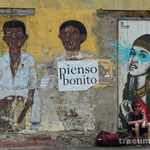 Impressionen aus Cartagena