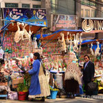 Impressionen von der Calle Linares (Zaubergasse) in La Paz