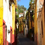 Impressionen aus San Miguel de Allende