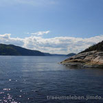 Saguenay Fjord