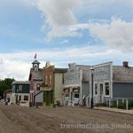 Straßenbild 1910 (Heritage Park Historical Village)