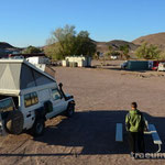 Tecopa Hot Springs CLM Campground