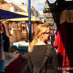 Impressionen vom Markt in Otavalo