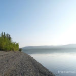Teslin Lake, Yukon