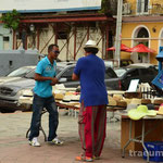 Impressionen aus Casco Viejo, Panama Stadt