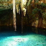 Cenotes von Cuzama