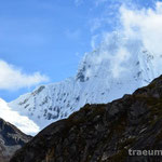 Impressionen aus der Cordillera Blanca