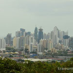 Impressionen aus Panama Stadt