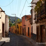 Impressionen aus San Miguel de Allende